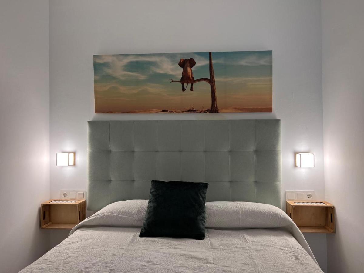Apartamento El Rinconcito Del Chache Kordoba Bagian luar foto