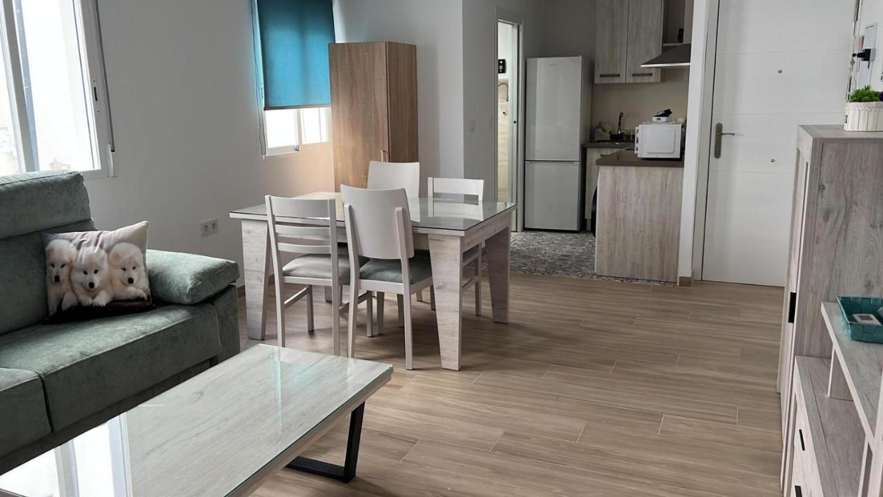 Apartamento El Rinconcito Del Chache Kordoba Bagian luar foto