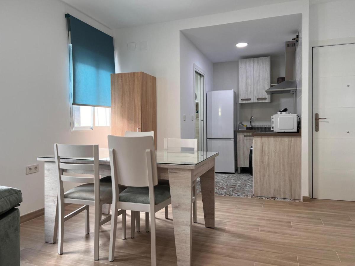 Apartamento El Rinconcito Del Chache Kordoba Bagian luar foto