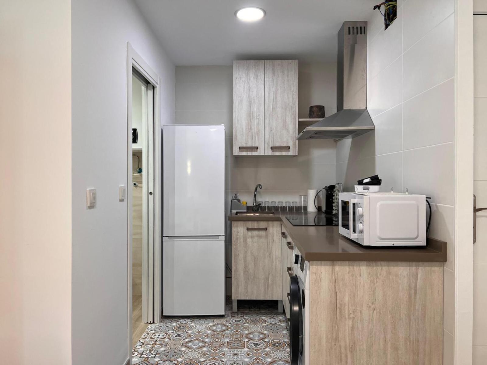 Apartamento El Rinconcito Del Chache Kordoba Bagian luar foto