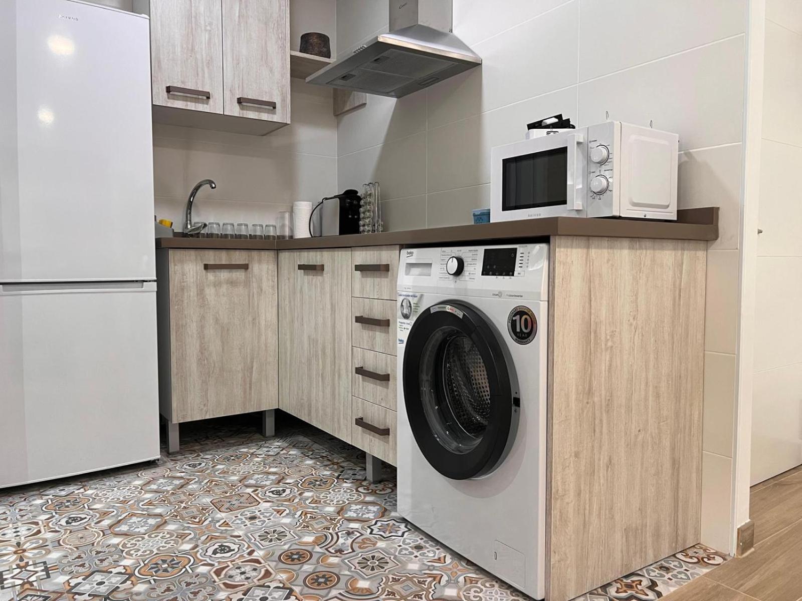 Apartamento El Rinconcito Del Chache Kordoba Bagian luar foto